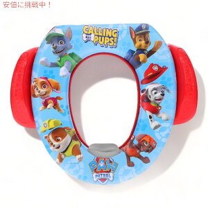 pEpg[ PAWpg[ \tggCV[gg[jO Nickelodeon PAW Patrol Soft Potty Seat and Training