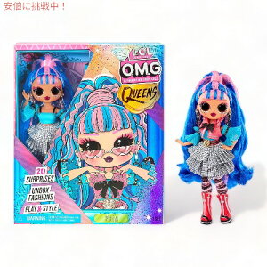 L.O.L Surprise! LOL TvCYI OMG NC[YvYh[ OMG Queens Prism Doll