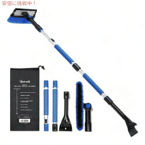 }[ Mallory AstroAI ACXXN[p[Xm[uViXL[W[t) 62.4inch Ice Scraper and Snow Brush