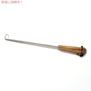 �s�b�O�e�[�� 19�C���` �t�[�h�t���b�p�[ Single 19inch PigTail Food Flipper �H�i�Ԃ�