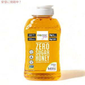 Wholesome Yum z[T  [ I֕iiPgnj[jVK[ Honey Substitute (Keto Honey) Natural Sugar