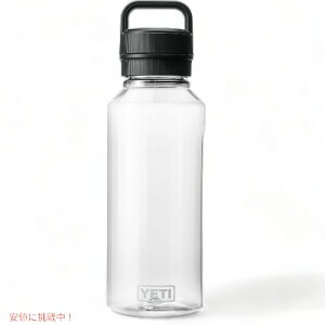 YETI YONDER 1.5L / 50 OZ vX`bN EH[^[ {g `OLbvt CGeB  Clear NA Yonder Chug Cap