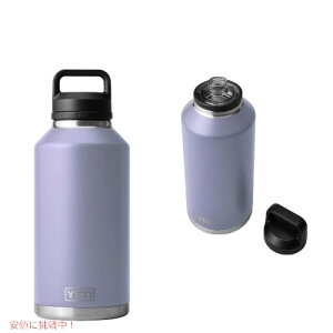 J[YETI Rambler 64 oz Bottle With Chug Cap Cosmic Lilac / CGeB u[ 64oz {g `OLbvt 1.9bg