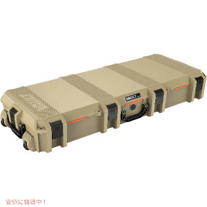�y���J�� �ۊǌ� V730 �t�H�[���t�� ���ړI �n�[�h�P�[�X [�^��] Pelican Vault V730 Multi-Purpose Hard Case with Foam [Tan] VCV730-0000-TAN