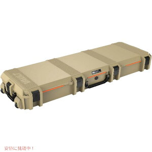 �y���J�� �ۊǌ� V800 �t�H�[���t�� ���ړI �n�[�h�P�[�X [�^��] Pelican Vault V800 Multi-Purpose Hard Case with Foam [Tan] VCV800-0000-TAN