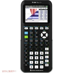 eLTX CXcc Otd TI-84 vX CE ubN Texas Instruments TI-84 Plus CE Color Graphing Calculator (Black)