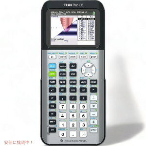 eLTX CXcc Otd TI-84 vX CE MNV[O[ Texas Instruments TI-84 Plus CE Color Graphing Calculator (Galaxy Gray)