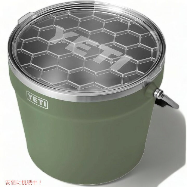 楽天市場】＜限定カラー＞ YETI Rambler Beverage Bucket イエティ 