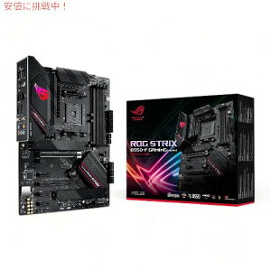 Asus ROG Strix B550-F Gaming WiFi II AMD AM4 (3 Ryzen) ATX }U[{[h