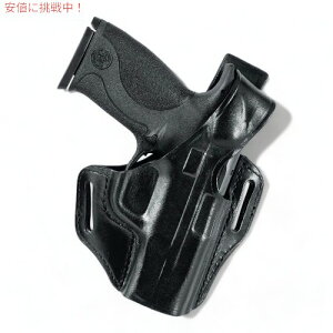 BIANCHI rAL S&W M&P 9Mm/.40 (4C`) 56 T[ygzX^[ 1091447 [ubN] Serpent Holster (Black)