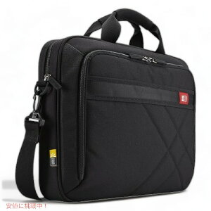 Case logic P[XWbN 15.6C` m[gp\RobNpbN DLC-115CK 15-Inch Laptop and Tablet Briefcase