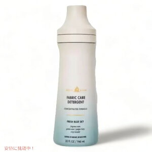 Bath & Body Works oX & {fB[NX p h[ [tbVu[XJC] 946ml / Laundry Detergent [Fresh Blue Sky] 32oz