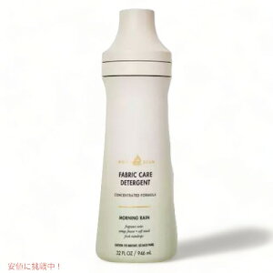 Bath & Body Works oX & {fB[NX p h[ [[jOC] 946ml / Laundry Detergent [Morning Rain] 32oz