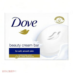 Dove _u zCg r[eB o[ Ό 106g White Beauty Bar 3.75oz