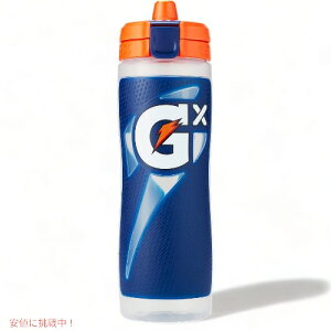 Gatorade Q[^[h Gx hN{g  [lCr[] 887ml / Gx Bottle [Navy] 30oz