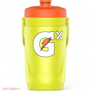 Gatorade Q[^[h Gx ptH[}X WO  [lICG[] 1.89L / Gx Performance Jug [Neon Yellow] 64oz