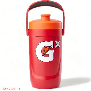 Gatorade Q[^[h Gx ptH[}X WO  [bh] 1.89L / Gx Performance Jug [Red] 64oz