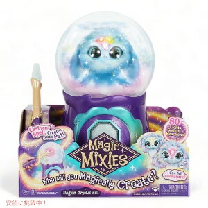 }WbN~NV[Y Magic Mixies }WJ NX^ {[ @̐ C^NeBu [u[] ʂ AJ Magical Crystal Ball
