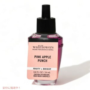 Bath&Body Works oXAh{fB[NX EH[t[ lւp [sN Abv p`] 0.8floz/24ml Wallflowers Fragrance Refill