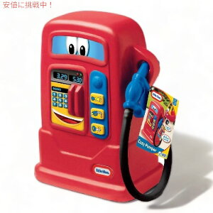 Little Tikes g^CNX R[W[pp[ }` bh Cozy Pumper Multi Red  CO v[g