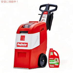 Rug Doctor OhN^[ }CeB[v Ɩp J[ybgN[i[ X3 ybg Mighty Pro X3 Commercial Carpet Cleaner Pet