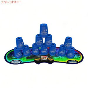 Xs[h X^bN Speed Stacks X|[c X^bLO RyeB^[ u[ 96006 Sport Stacking Competitor Blue