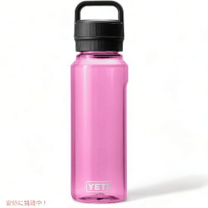 [J[] YETI YONDER 1L/34IX vX`bN EH[^[ {g `OLbvt CGeB  Power Pink p[sN Yonder Chug Cap