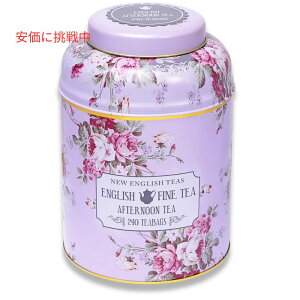 New English Teas Be[Wt[eB[ CObVubNt@Xg eB[obO 240(x_[) Vintage Floral Tea