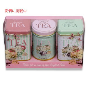 New English Teas g^CtH[eB[ CObVeB[ [teB[ Be[W ~j 3 t Retro Time for Tea Vintage