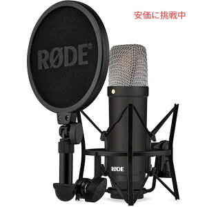 RODE NT1 VOl`[V[Y RfT[}CN SM6 VbN}Egу|bvtB^[t ubN Condenser Microphone NT1 Signature Series