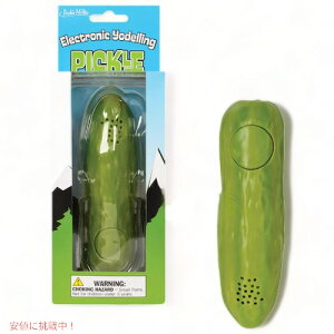 A[`[E}NtB[ [fO sNX Archie McPhee Yodeling Pickle