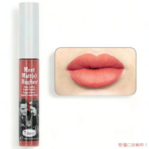the Balm�� Meet Matte Hughes / �U�E�o�[���@�~�[�g�@�}�b�g�@�q���[�Y (Committed)