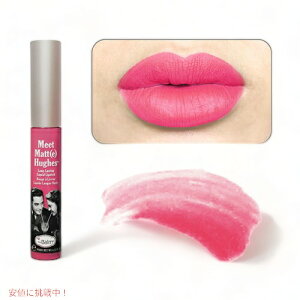 the Balm Meet Matte Hughes �U �o�[���@�~�[�g�@�}�b�g�@�q���[�Y (Chivalrous)