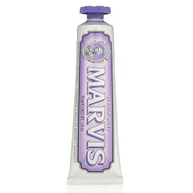 Marvis Jasmin Mint Toothpaste マービスの歯磨き粉 ジャスミンミント 75ml/3.8oz