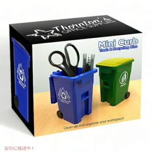 M 2Zbg AJŎgĂS~̌`M AJ[ ʔObY [ pi Thornton's Trash and Recycle Can