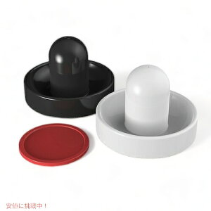 Genuine Fred ERVE GAzbP[^  XpCX{g ۑe GAME ON! Air Hockey Salt and Pepper Shakers