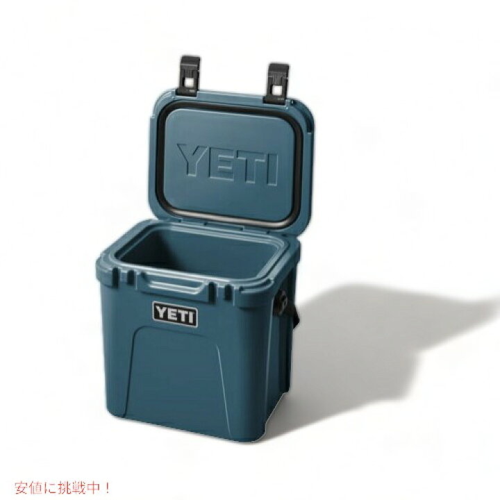 楽天市場】＜限定カラー＞YETI Roadie 24 Hard Cooler Nordic Blue 