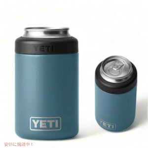 ������J���[��YETI Rambler 12 oz Colster Can Insulator Nordic Blue / �C�G�e�B �����u���[ �R���X�^�[ �ۗ�ʃz���_�[ �W���T�C�Y12oz�ʗp