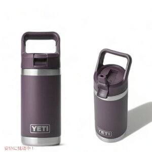 J[YETI Rambler JR. 12oz Kids Bottle Nordic Purple / CGeB u[ WjA qp ۗ  354ml