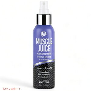 �p�t�H�[�}���X�u�����Y �}�b�X���W���[�X �|�[�W���O�I�C�� 4fl.oz Performance Brands Muscle Juice Posing Oil 4fl.oz