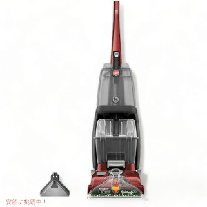 t[o[ p[XNu fbNX J[ybg N[i[ |@ Hoover Power Scrub Deluxe Carpet Cleaner FH50150