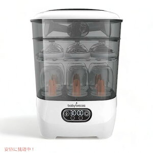 Baby Brezza �x�r�[�u���U �M���r &�����@ �����X�e�b�v �X�e�����C�U�[���h���C���[ �A�h�o���X�h