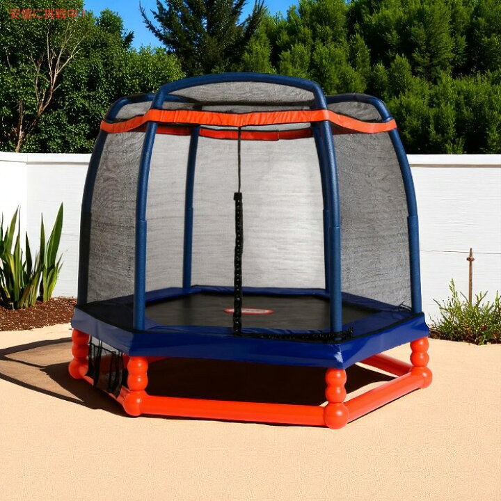 楽天市場】Little Tikes 7フィート トランポリン 7ft Trampoline : Founder