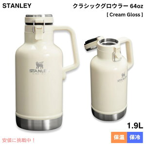 Stanley X^[ X^[ Classic OE[ 1.9bg/64oz [Cream Gloss N[OX] StanleyLvpi