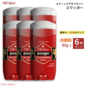 y6ZbgzI[hXpCX fIhg [XbK[] bhRNV jp A~jEt[ 85g / Old Spice Deodorant, Swagger 3oz