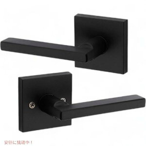 �N�C�b�N�Z�b�g �n���t�@�b�N�X �h�A�n���h�����o�[ Kwikset 91540-029 Matte Black