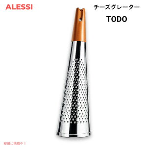 ALESSI �A���b�V Todo �`�[�Y�O���[�^�[ RS08 �W���C�A���g�O���[�^�[ ���`���[�h�E�T�b�p�[ �f�U�C�� �X�e�����X �`�[�Y��� �i�c���O��� Giant Grater