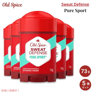 �y5�Z�b�g�zOld Spice �I�[���h�X�p�C�X �f�I�h�����g 73g [�s���A�X�|�[�c�v���X] �\�t�g�\���b�h �X�E�F�b�g�f�B�t�F���X Sweat Defense Pure Sport 2.6oz