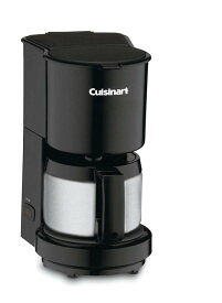 Cuisinart クイジナート コーヒーメーカー DCC-450BK 4-Cup ステンレス　デカンタ シンプルコーヒーメーカ Founderがお届け!