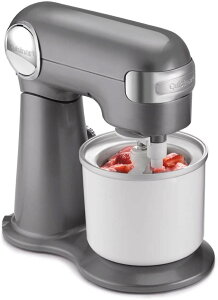 �N�C�W�i�[�g �t���[�c���A�C�X�N���[�����[�J�[�t���Z�b�g Cuisinart IC-50 �z���C�g Founder�����͂�!